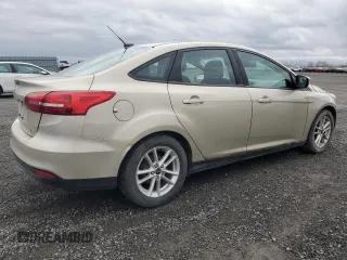 2017 Ford Focus SE z VIN 1FADP3F24HL200404, wystawiony jako Copart lot #53538105 z przebiegiem 155 319 mil mil oraz Szkoda całkowita • Salvage title. Historia ofert i sprzedaży dostępna na DreamBid. Obrazek 3.