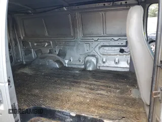 1998 Ford Econoline Cargo with VIN 1FTRE1427WHB30622, listed as a Copart auction lot 78588974 with 148,165 mi miles and Salvage Title. Bid and sale history available at DreamBid. Image 11.