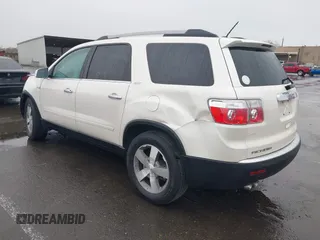 2012 GMC Acadia SLT1 with VIN 1GKKVRED2CJ361758, listed as a IAAI auction lot 41489213 with 69,623 mi miles. Bid and sale history available at carsss.com. Image 3.