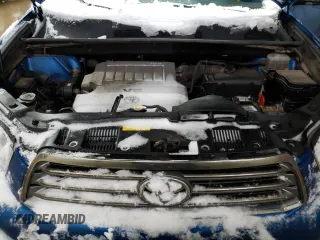 2009 Toyota Highlander Sport z VIN JTEES43A392148314, wystawiony jako Copart lot #44686075 z przebiegiem 271 285 mil mil oraz Czysty tytuł • Clean title. Historia ofert i sprzedaży dostępna na DreamBid. Obrazek 12.
