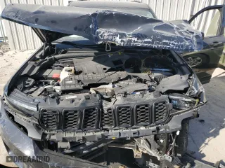 2023 Jeep Grand Cherokee Limited with VIN 1C4RJHBG8P8857255, listed as a Copart auction lot 48955035 with 12,944 mi miles and Non Repairable. Bid and sale history available at carsss.com. Image 12.