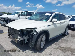 2019 Infiniti QX50 Essential z VIN 3PCAJ5M3XKF111873, wystawiony jako IAAI lot #42568626 z przebiegiem 37 384 mil mil oraz . Historia ofert i sprzedaży dostępna na DreamBid. Obrazek 17.