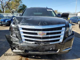 2016 Cadillac Escalade Premium Collection z VIN 1GYS4CKJ6GR325398, wystawiony jako Copart lot #80162324 z przebiegiem 130 566 mil mil oraz Szkoda całkowita • Salvage title. Historia ofert i sprzedaży dostępna na DreamBid. Obrazek 5.
