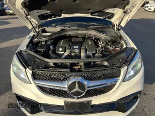 2018 Mercedes-Benz GLE 63 S AMG with VIN 4JGED7FB5JA090605, listed as a Copart auction lot 83490144 with 72,270 mi miles and Clean title. Bid and sale history available at DreamBid. Image 8.