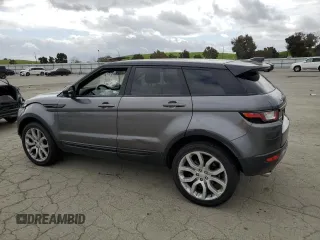 2017 Land Rover Range Rover Evoque SE with VIN SALVP2BG5HH239119, listed as a Copart auction lot 50467545 with 76,793 mi miles and Salvage Title. Bid and sale history available at carsss.com. Image 2.