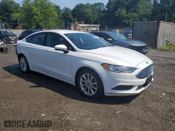 2017 Ford Fusion SE z VIN 3FA6P0H73HR112476, wystawiony jako Copart lot #62946945 z przebiegiem 33 907 mil mil oraz Szkoda całkowita • Salvage title. Historia ofert i sprzedaży dostępna na DreamBid. Obrazek 4.
