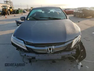 2016 Honda Accord Touring with VIN 1HGCT2B01GA006313, listed as a Copart auction lot 71765854 with 92,870 mi miles and Salvage Title. Bid and sale history available at DreamBid. Image 5.
