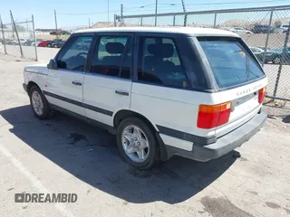1998 Land Rover Range Rover z VIN SALPV1443WA401573, wystawiony jako IAAI lot #42055479 z przebiegiem Nie podano mil oraz . Historia ofert i sprzedaży dostępna na DreamBid. Obrazek 3.