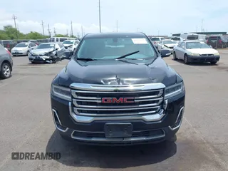 2020 GMC Acadia SLE z VIN 1GKKNKLA2LZ138525, wystawiony jako IAAI lot #42119434 z przebiegiem 80 644 mil mil oraz . Historia ofert i sprzedaży dostępna na DreamBid. Obrazek 12.