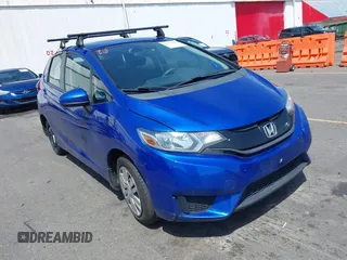 2017 Honda Fit LX with VIN 3HGGK5H56HM705630, listed as a IAAI auction lot 42477498 with 132,914 mi miles and . Bid and sale history available at DreamBid. Image 1.
