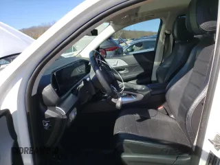 2020 Mercedes-Benz GLE 450 with VIN 4JGFB5KB1LA135630, listed as a Copart auction lot 47074585 with 89,036 mi miles and Salvage title. Bid and sale history available at DreamBid. Image 7.