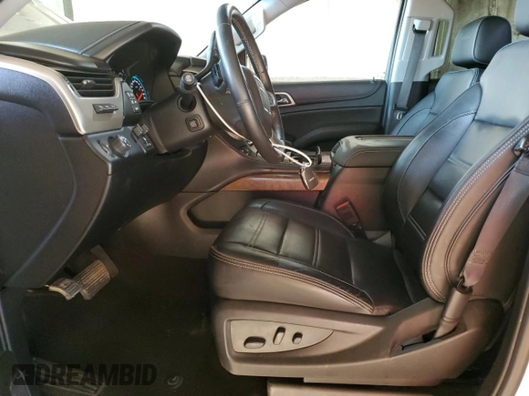 2018 GMC Yukon Denali with VIN 1GKS1CKJ4JR352531, listed as a Copart auction lot 43398305 with 73,781 mi miles and Salvage Title. Bid and sale history available at carsss.com. Image 7.