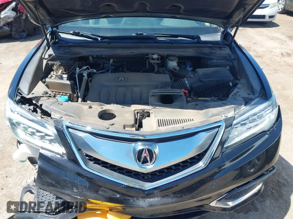 2017 Acura RDX Advance z VIN 5J8TB4H70HL031583, wystawiony jako IAAI lot #42082929 z przebiegiem 125 540 mil mil oraz . Historia ofert i sprzedaży dostępna na DreamBid. Obrazek 10.