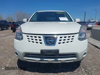 2009 Nissan Rogue S with VIN JN8AS58V29W440702, listed as a IAAI auction lot 42158143 with 311,180 mi miles. Bid and sale history available at carsss.com. Image 6.