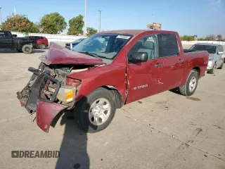 2006 Nissan Titan XE z VIN 1N6BA07A26N523162, wystawiony jako Copart lot #77443884 z przebiegiem 251 730 mil mil oraz Szkoda całkowita • Salvage title. Historia ofert i sprzedaży dostępna na DreamBid. Obrazek 1.