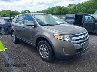 2013 Ford Edge Limited z VIN 2FMDK3KC1DBC38637, wystawiony jako IAAI lot #42225597 z przebiegiem 246 567 mil mil oraz . Historia ofert i sprzedaży dostępna na DreamBid. Obrazek 1.