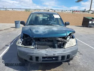 1998 Honda CR-V LX with VIN JHLRD2840WC009354, listed as a IAAI auction lot 41905900 with 250,568 mi miles. Bid and sale history available at carsss.com. Image 6.
