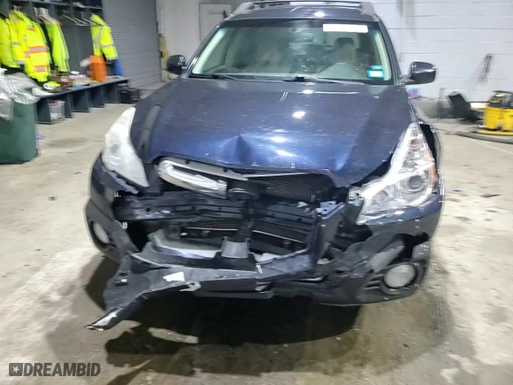 2013 Subaru Outback 2.5i Premium with VIN 4S4BRBCC9D3260770, listed as a Copart auction lot 46440515 with 98,251 mi miles and Salvage Title. Bid and sale history available at carsss.com. Image 11.
