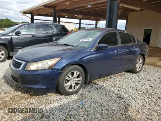 2009 Honda Accord LX-P with VIN 1HGCP26479A078217, listed as a Copart auction lot 55646265 with 221,400 mi miles and Salvage title. Bid and sale history available at DreamBid. Image 1.