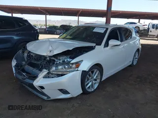 2015 Lexus CT 200h с VIN JTHKD5BH6F2230652, выставлен на аукционе IAAI как лот 42421868 с пробегом 142 242 миль миль и . История ставок и продаж доступна на DreamBid. Изображение 18.