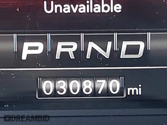 2022 Ram 1500 TRX with VIN 1C6SRFU95NN245954, listed as a IAAI auction lot 42032210 with 30,870 mi miles and . Bid and sale history available at DreamBid. Image 15.