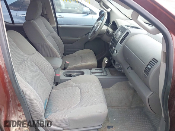 2016 Nissan Frontier S with VIN 1N6AD0EV7GN713792, listed as a IAAI auction lot 42470148 with 96,189 mi miles and . Bid and sale history available at DreamBid. Image 5.