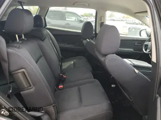 2011 Mazda CX-9 Sport with VIN JM3TB3BVXB0320390, listed as a Copart auction lot 53681995 with 125,829 mi miles and Salvage Title. Bid and sale history available at DreamBid. Image 11.