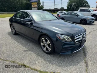 2017 Mercedes-Benz E 300 Luxury with VIN WDDZF4KB8HA193103, listed as a Copart auction lot 64772685 with 138,501 mi miles and Clean title. Bid and sale history available at DreamBid. Image 1.