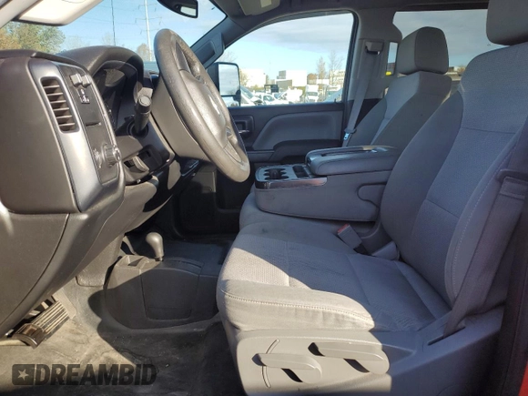 2016 Chevrolet Silverado 3500HD Work Truck with VIN 1GC4KYCG9GF238844, listed as a Copart auction lot 78676594 with 152,516 mi miles and Salvage Title. Bid and sale history available at carsss.com. Image 7.