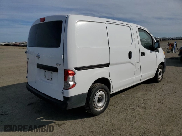 2014 Nissan NV200 SV with VIN 3N6CM0KN3EK697123, listed as a Copart auction lot 47139595 with 126,091 mi miles and Clean title. Bid and sale history available at DreamBid. Image 3.