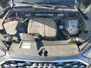 2021 Audi Q5 Sportback Premium Plus with VIN WA15AAFY8M2126553, listed as a Copart auction lot 85826504 with 61,283 mi miles and Salvage title. Bid and sale history available at DreamBid. Image 12.