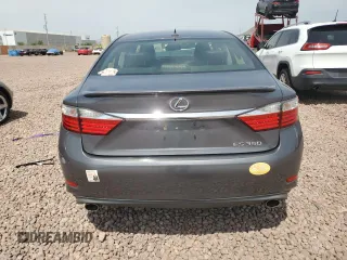 2014 Lexus ES 330 z VIN JTHBK1GG6E2127776, wystawiony jako Copart lot #51386185 z przebiegiem 111 014 mil mil oraz Szkoda całkowita • Salvage title. Historia ofert i sprzedaży dostępna na DreamBid. Obrazek 6.