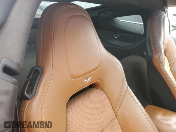 2014 Chevrolet Corvette Z51 3LT with VIN 1G1YM2D73E5104401, listed as a Copart auction lot 56961405 with 56,759 mi miles and Clean title. Bid and sale history available at DreamBid. Image 10.