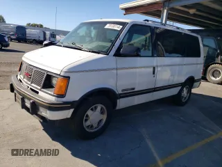 1994 GMC Safari with VIN 1GKDM19W8RB540317, listed as a Copart auction lot 79138114 with Not Provided miles and Clean Title. Bid and sale history available at carsss.com. Image 1.