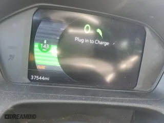 2023 Chevrolet Bolt EV 1LT with VIN 1G1FW6S02P4165942, listed as a Copart auction lot 50452195 with 37,544 mi miles and Salvage Title. Bid and sale history available at carsss.com. Image 9.