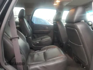 2013 Cadillac Escalade Premium with VIN 1GYS4CEF5DR342857, listed as a Copart auction lot 85572014 with 168,486 mi miles and Clean Title. Bid and sale history available at carsss.com. Image 11.