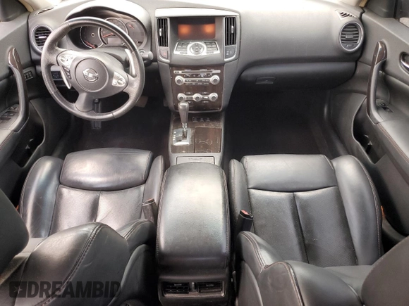 2014 Nissan Maxima S with VIN 1N4AA5AP2EC484162, listed as a Copart auction lot 60760335 with 69,375 mi miles and Salvage title. Bid and sale history available at DreamBid. Image 8.