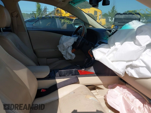 2012 Lexus RX 350 with VIN 2T2BK1BA1CC143298, listed as a IAAI auction lot 42359587 with 165,176 mi miles and . Bid and sale history available at DreamBid. Image 5.