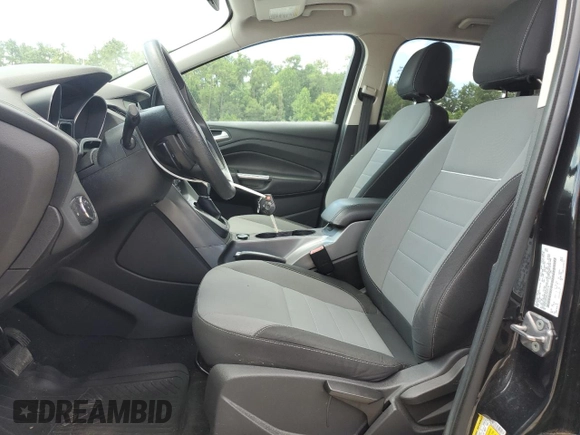 2013 Ford Escape SE z VIN 1FMCU9G92DUD77210, wystawiony jako Copart lot #65454085 z przebiegiem 97 050 mil mil oraz Czysty tytuł • Clean title. Historia ofert i sprzedaży dostępna na DreamBid. Obrazek 7.