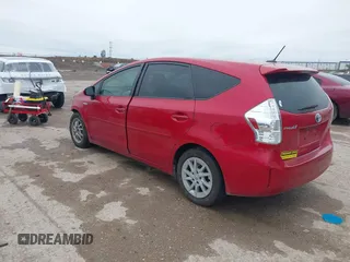 2012 Toyota Prius Two with VIN JTDZN3EU2C3017293, listed as a IAAI auction lot 41957977 with 194,640 mi miles and . Bid and sale history available at DreamBid. Image 3.