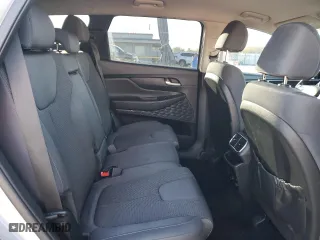 2019 Hyundai Santa Fe SE with VIN 5NMS23AD4KH076930, listed as a Copart auction lot 47891805 with 117,052 mi miles and Salvage Title. Bid and sale history available at carsss.com. Image 11.