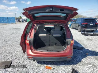 2014 Mazda 5 Touring with VIN JM1CW2CL0E0173179, listed as a Copart auction lot 46311875 with 101,710 mi miles and Salvage Title. Bid and sale history available at carsss.com. Image 6.