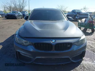 2016 BMW M3 with VIN WBS8M9C53G5E68381, listed as a IAAI auction lot 41991499 with 71,941 mi miles and . Bid and sale history available at DreamBid. Image 12.