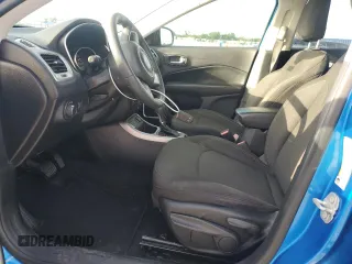 2020 Jeep Compass Sport с VIN 3C4NJCAB8LT102576, выставлен на аукционе Copart как лот 61001295 с пробегом 75 187 миль миль и Списание • Salvage title. История ставок и продаж доступна на DreamBid. Изображение 7.
