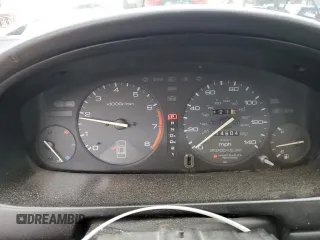 1997 Honda Accord EX with VIN 1HGCD5651VA019340, listed as a Copart auction lot 83451114 with 214,604 mi miles and Salvage Title. Bid and sale history available at DreamBid. Image 9.
