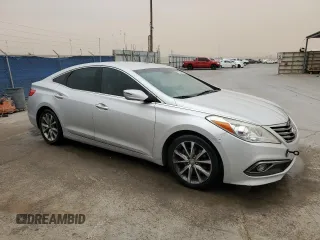2016 Hyundai Azera с VIN KMHFG4JG7GA507714, выставлен на аукционе Copart как лот 49068555 с пробегом 131 671 миль миль и Чистый • Clean title. История ставок и продаж доступна на DreamBid. Изображение 4.