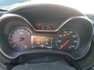 2016 Chevrolet Impala LTZ with VIN 2G1145S32G9129508, listed as a Copart auction lot 50266685 with 114,929 mi miles and Salvage Title. Bid and sale history available at carsss.com. Image 9.