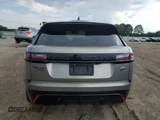 2019 Land Rover Range Rover Velar R-Dynamic SE with VIN SALYL2EX5KA222079, listed as a Copart auction lot 66507225 with 157,399 mi miles and Clean title. Bid and sale history available at DreamBid. Image 6.