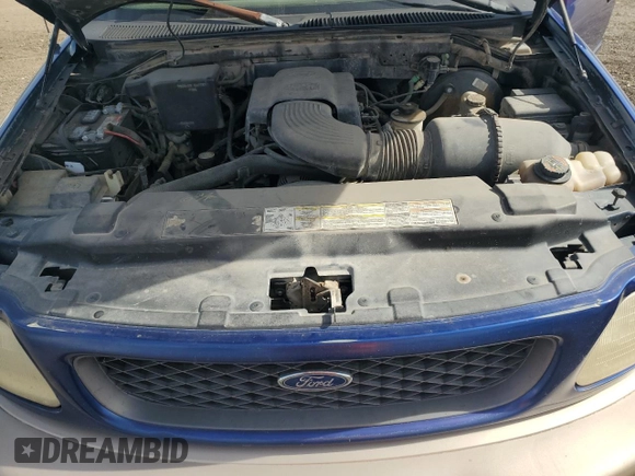 1998 Ford F-150 с VIN 1FTZX18W5WKB98492, выставлен на аукционе Copart как лот 73586864 с пробегом 174 316 миль миль и Списание • Salvage title. История ставок и продаж доступна на DreamBid. Изображение 11.