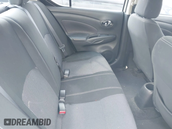 2017 Nissan Versa S Plus with VIN 3N1CN7AP6HL899645, listed as a IAAI auction lot 42729181 with 133,428 mi miles and . Bid and sale history available at DreamBid. Image 8.